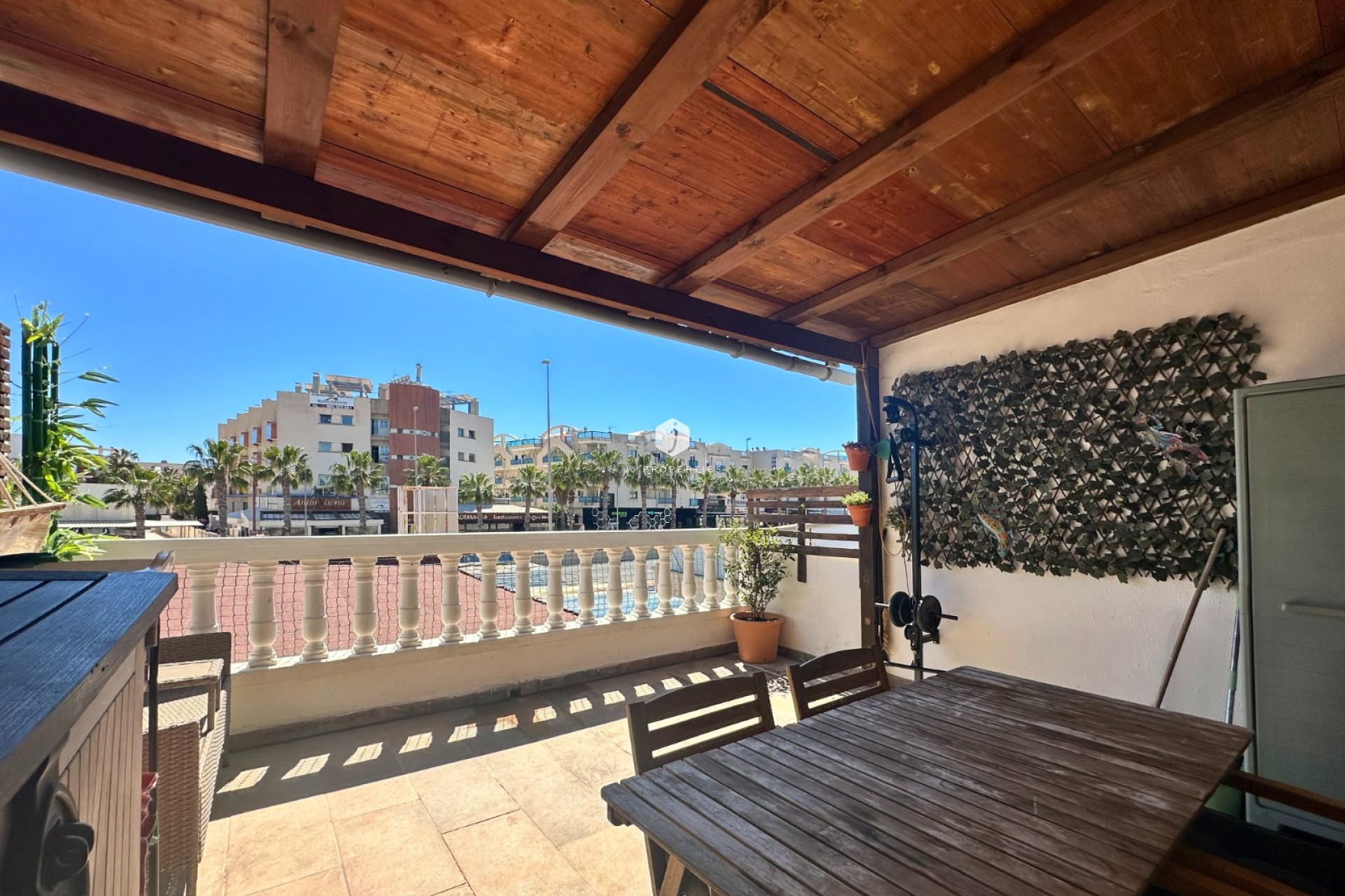 Aus zweiter Hand - Bungalow -
Orihuela Costa - Costa Blanca