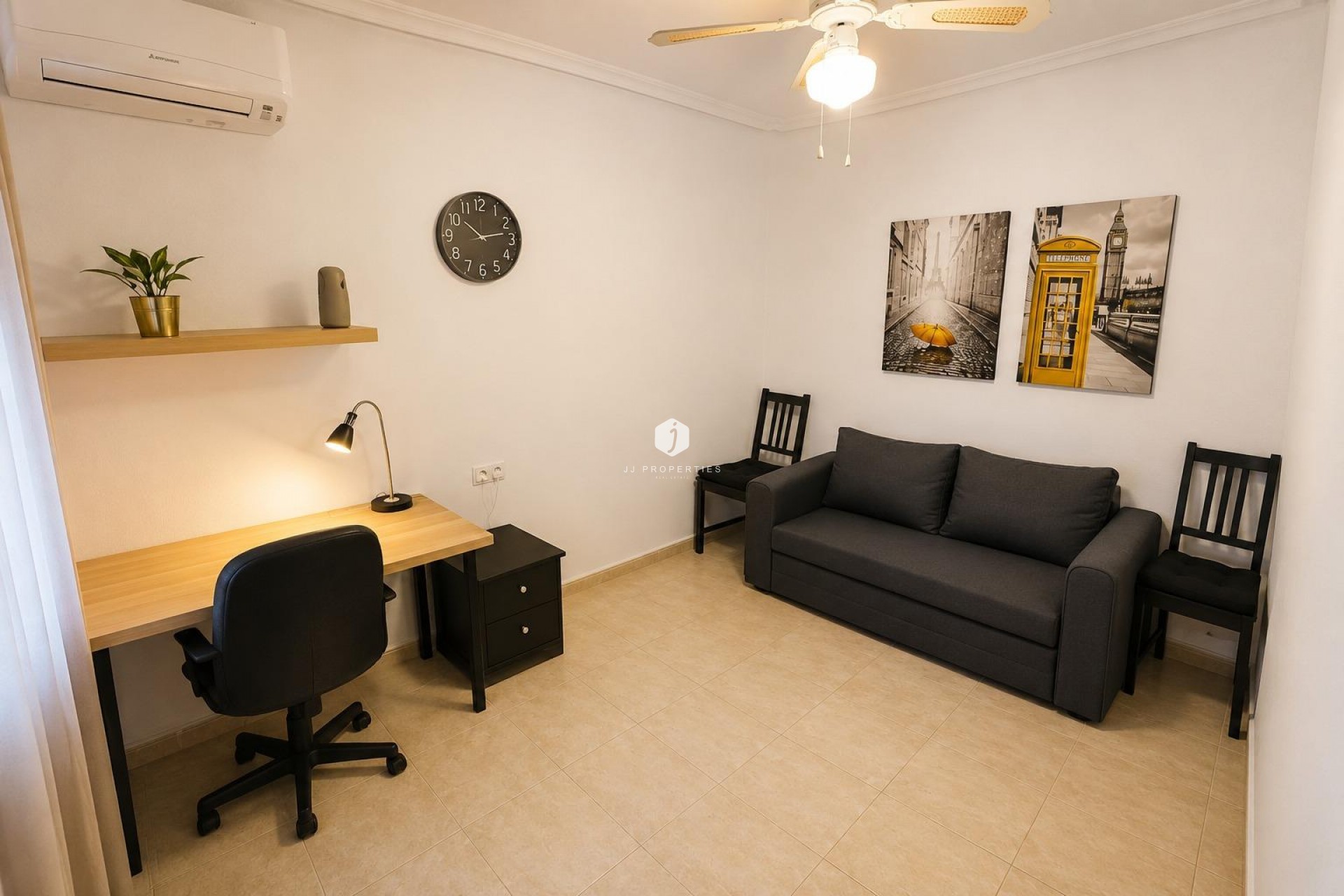 Aus zweiter Hand - Bungalow -
Orihuela Costa - Costa Blanca