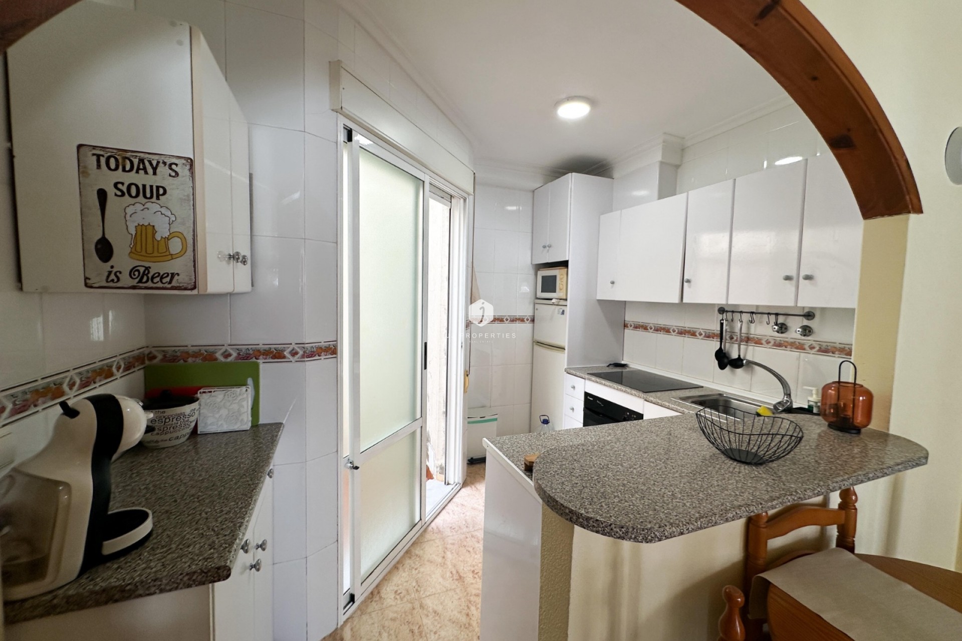 Aus zweiter Hand - Bungalow -
Orihuela Costa - Costa Blanca