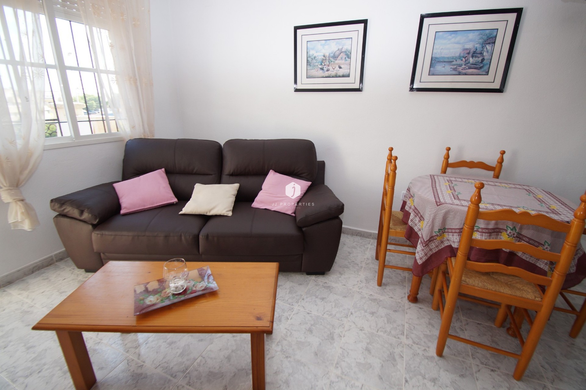 Aus zweiter Hand - Bungalow -
Orihuela Costa - Costa Blanca