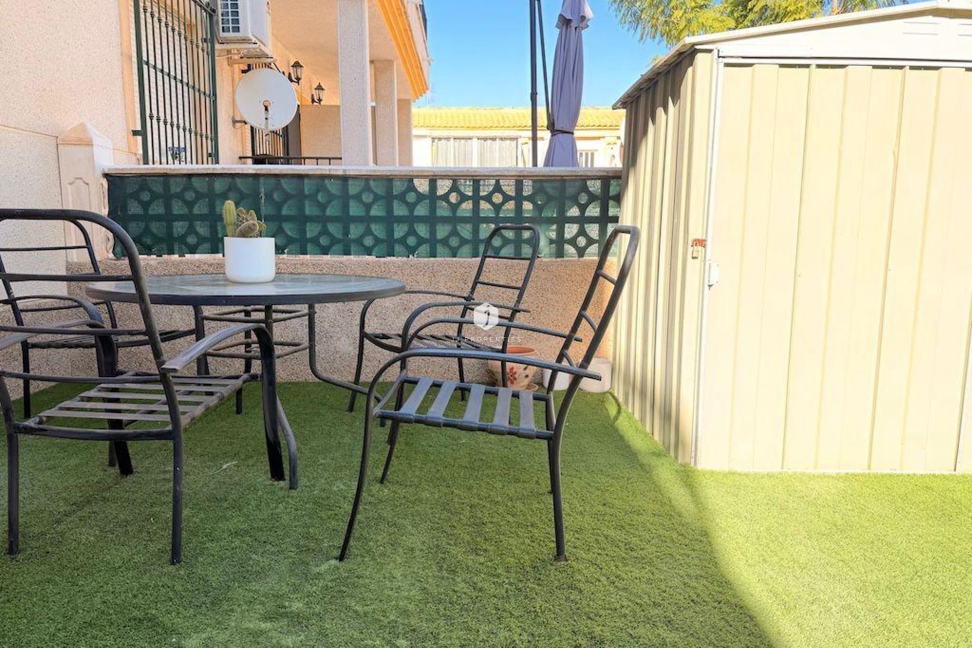 Aus zweiter Hand - Bungalow -
Orihuela Costa - Costa Blanca