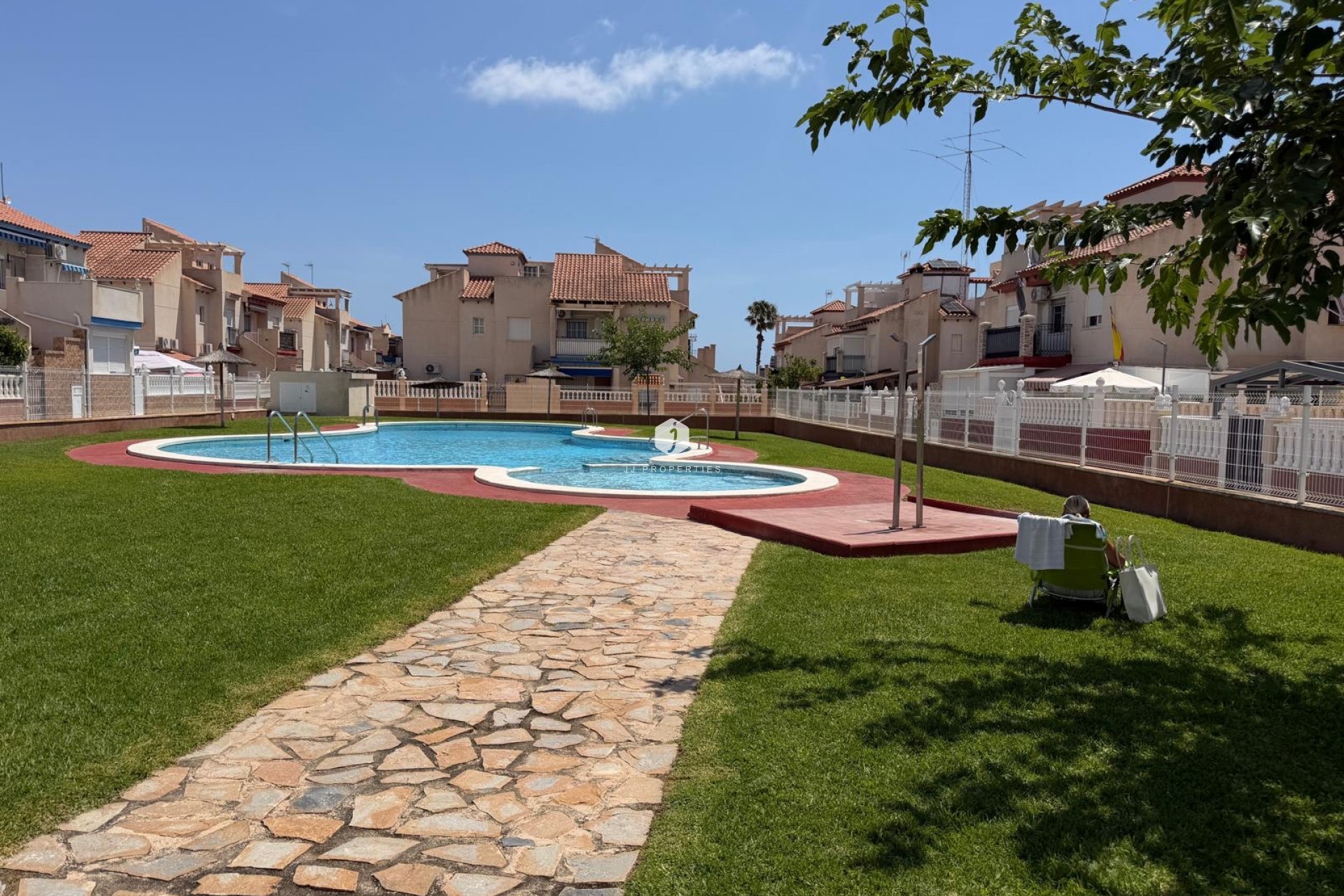 Aus zweiter Hand - Bungalow -
Orihuela Costa - Costa Blanca