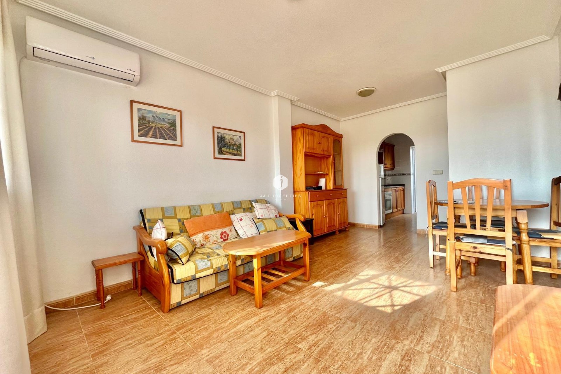 Aus zweiter Hand - Bungalow -
Orihuela Costa - La Chismosa