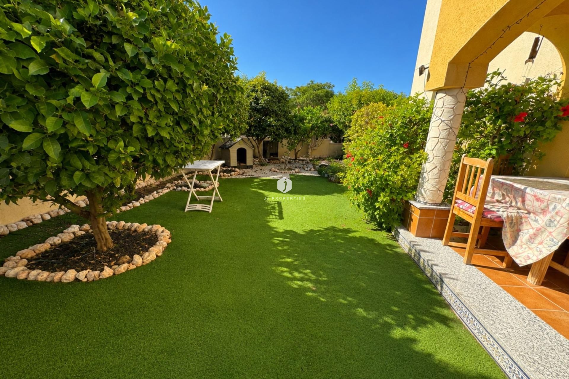 Aus zweiter Hand - Bungalow -
Orihuela Costa - Lomas de Cabo Roig