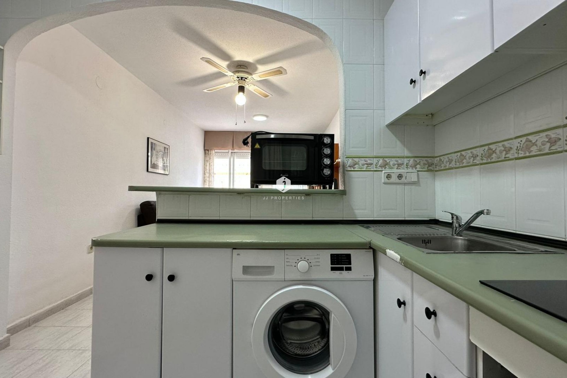 Aus zweiter Hand - Bungalow -
Orihuela Costa - Los Almendros-la Florida