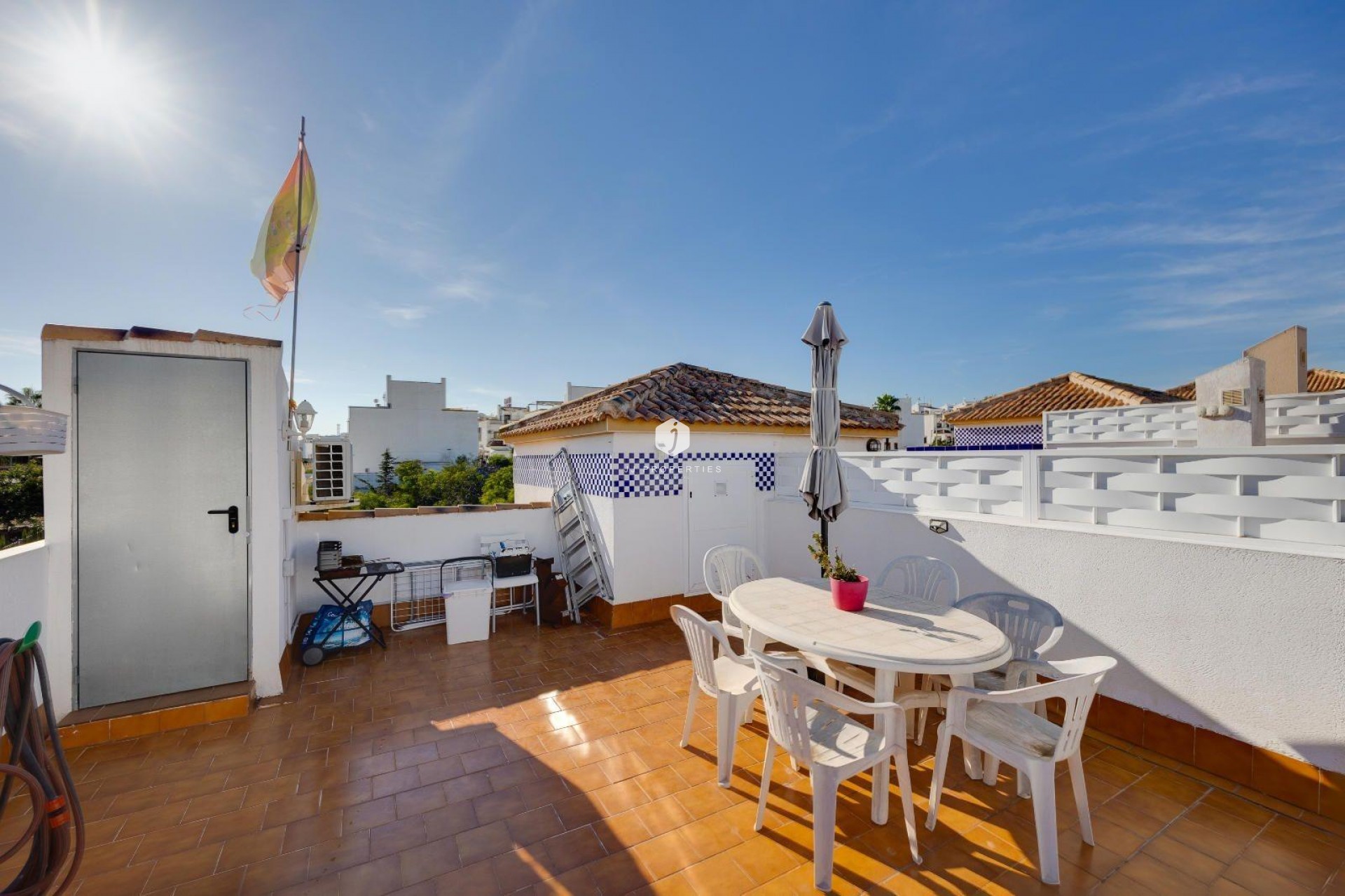 Aus zweiter Hand - Bungalow -
Orihuela Costa - Los Altos