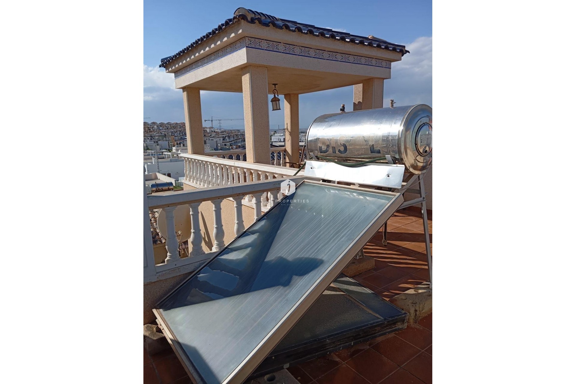 Aus zweiter Hand - Bungalow -
Orihuela Costa - PAU 26