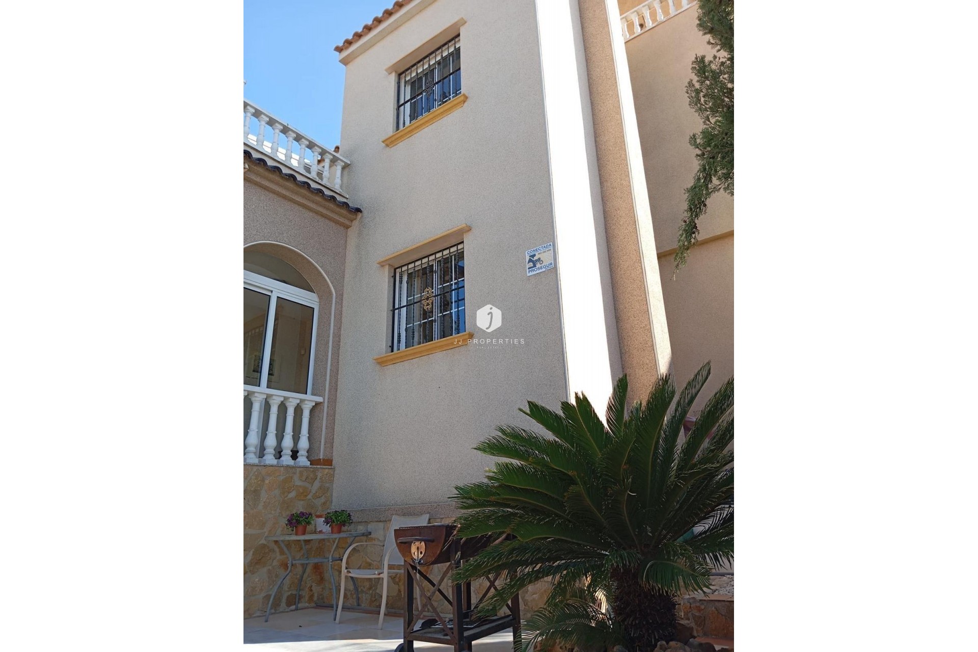 Aus zweiter Hand - Bungalow -
Orihuela Costa - PAU 26