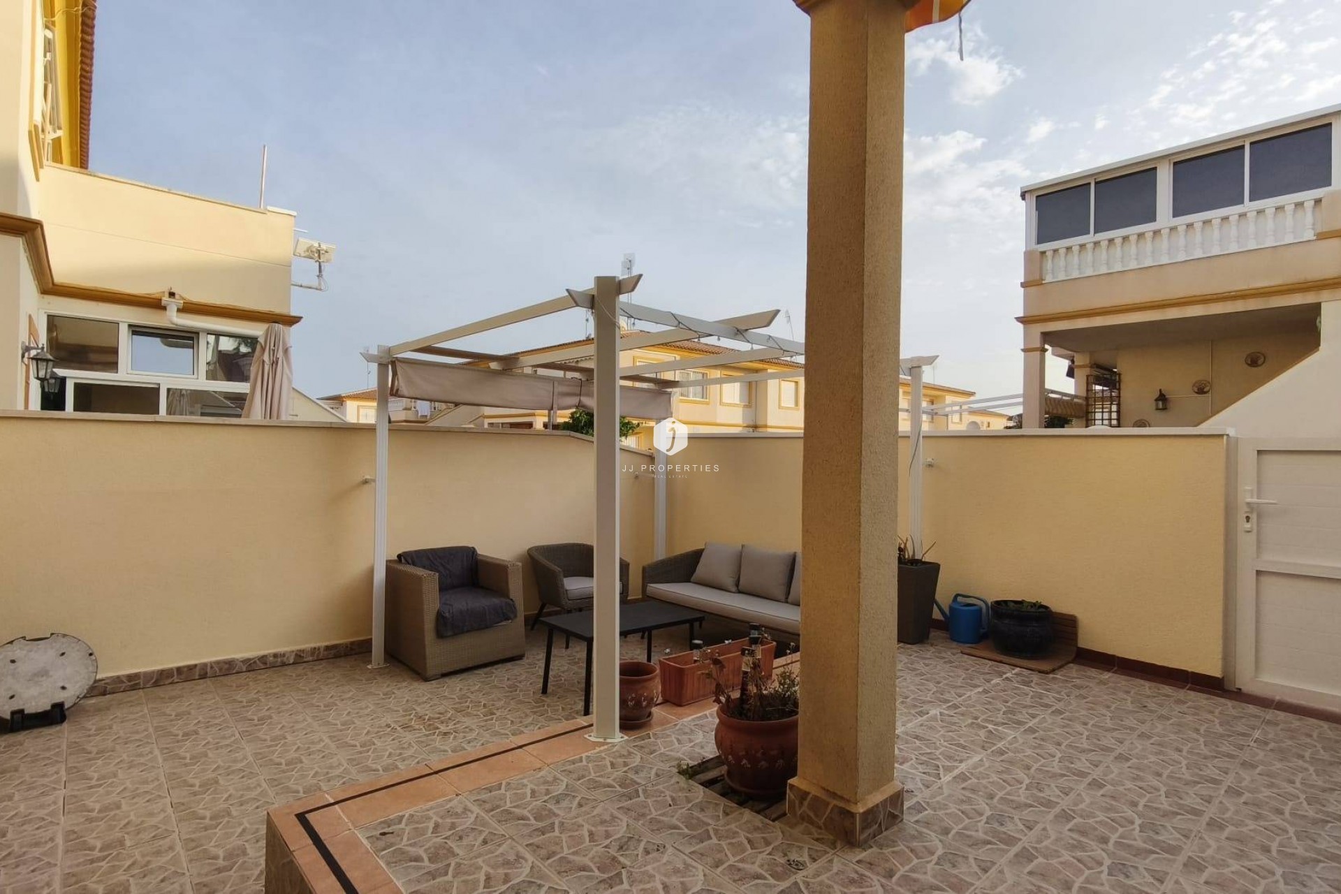 Aus zweiter Hand - Bungalow -
Orihuela Costa - Playa Flamenca