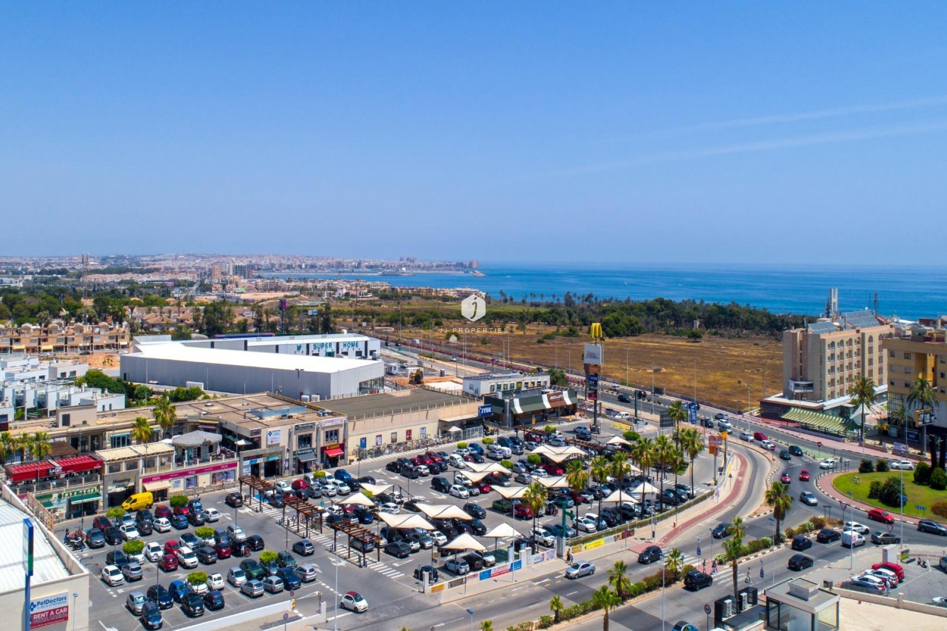 Aus zweiter Hand - Bungalow -
Orihuela Costa - Punta Prima