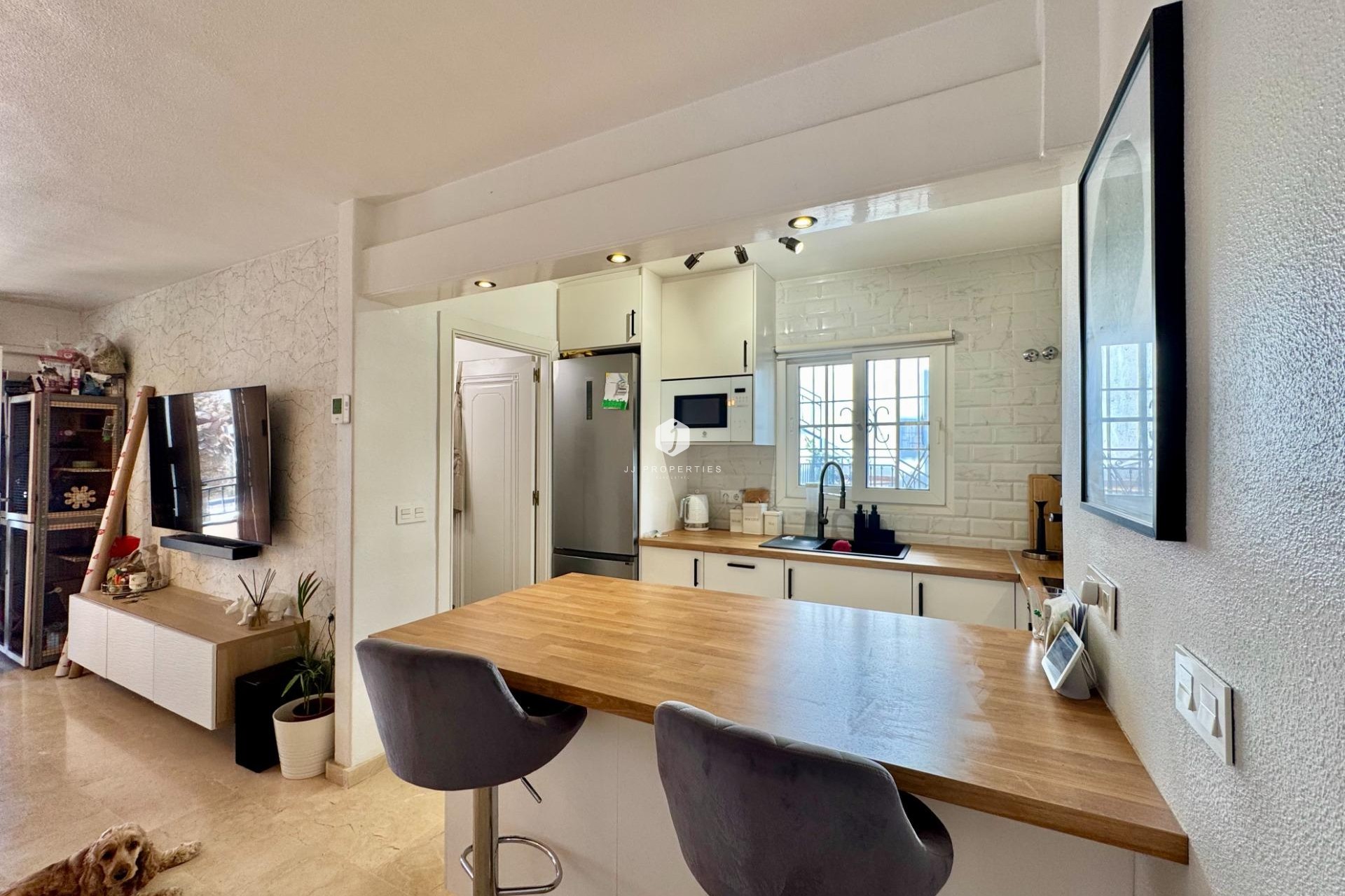 Aus zweiter Hand - Bungalow -
Orihuela Costa - Villamartín-las Filipinas