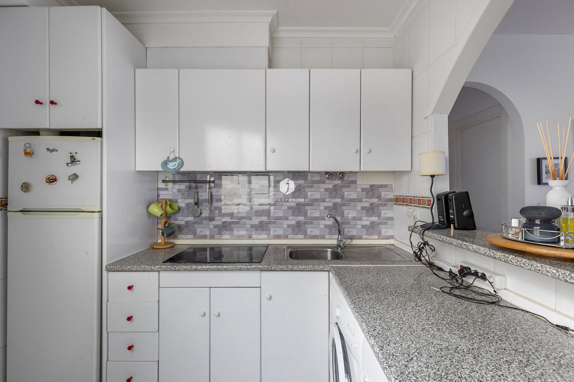 Aus zweiter Hand - Bungalow -
Orihuela Costa