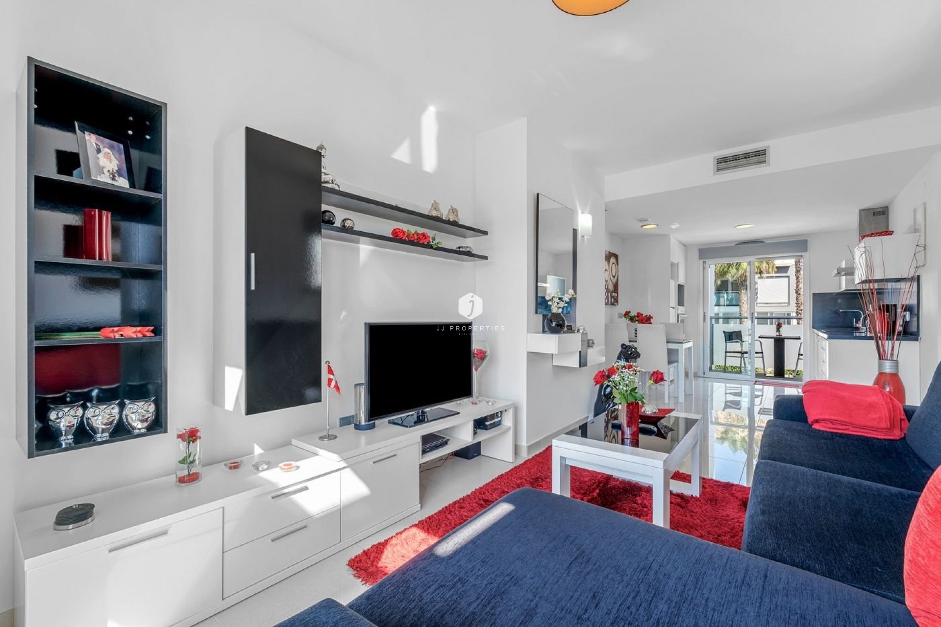 Aus zweiter Hand - Bungalow -
Punta Prima - Costa Blanca