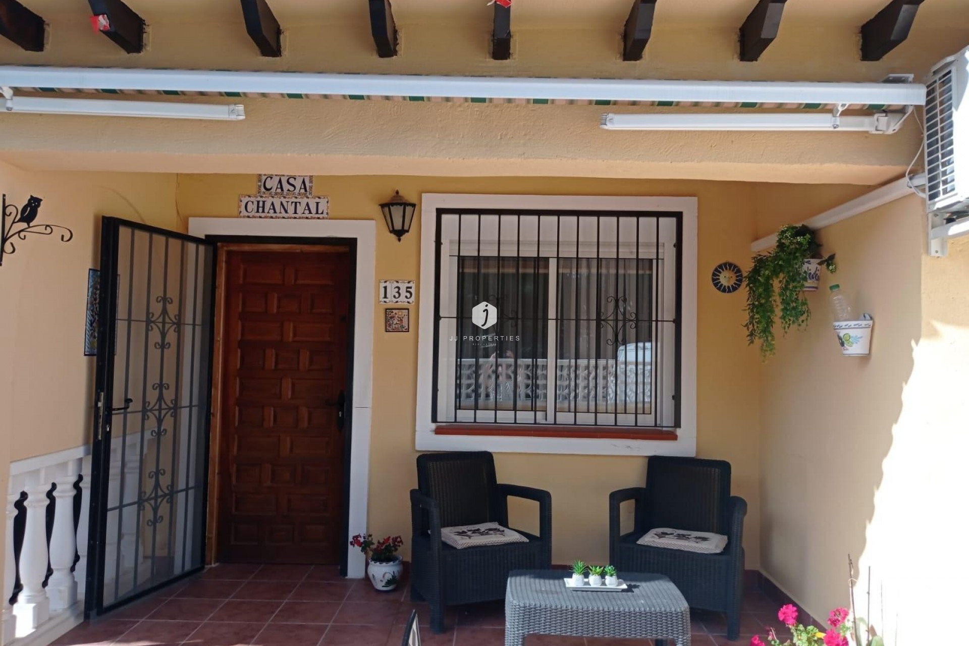 Aus zweiter Hand - Bungalow -
San Miguel de Salinas - Costa Blanca Sur