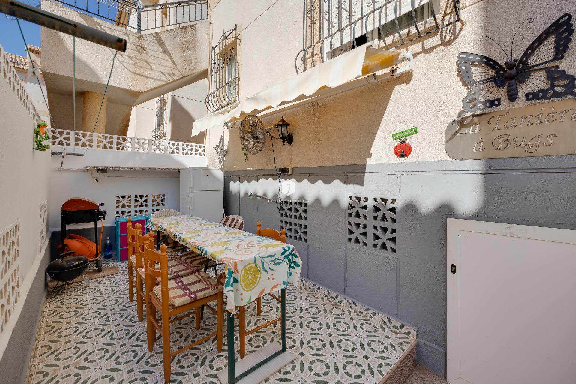 Aus zweiter Hand - Bungalow -
Torrevieja - aguas nuevas