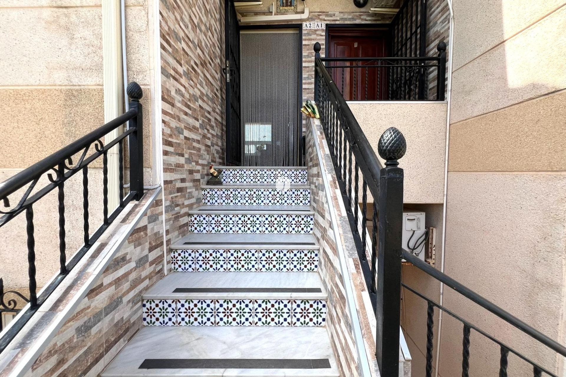 Aus zweiter Hand - Bungalow -
Torrevieja - aguas nuevas