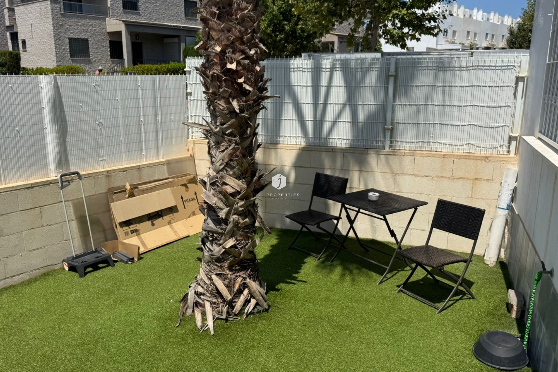 Aus zweiter Hand - Bungalow -
Torrevieja - Costa Blanca