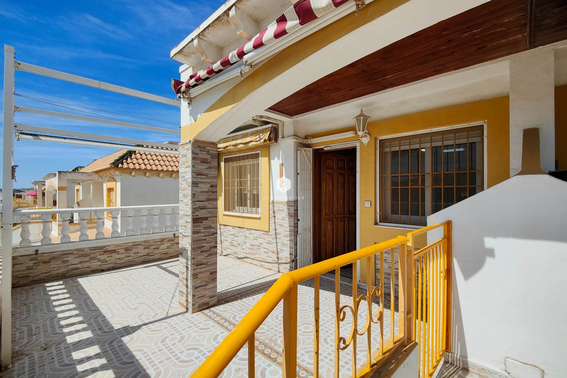 Aus zweiter Hand - Bungalow -
Torrevieja - Costa Blanca