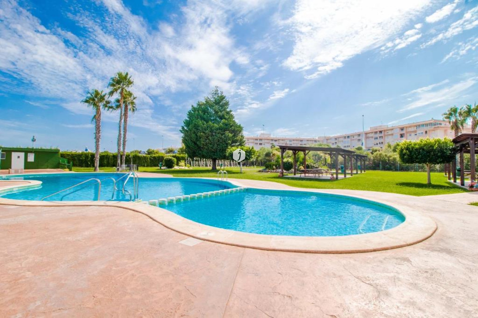 Aus zweiter Hand - Bungalow -
Torrevieja - Costa Blanca