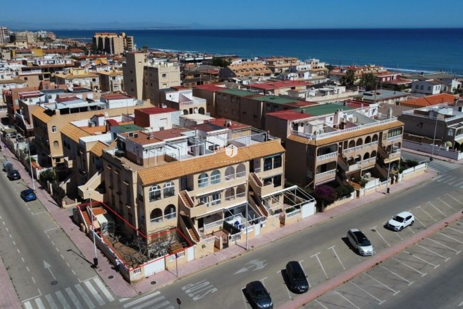 Aus zweiter Hand - Bungalow -
Torrevieja - Costa Blanca