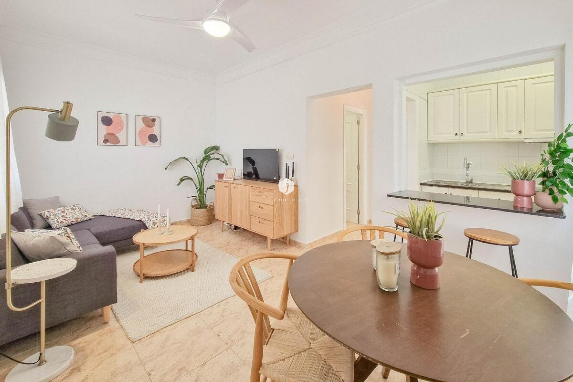 Aus zweiter Hand - Bungalow -
Torrevieja - Costa Blanca