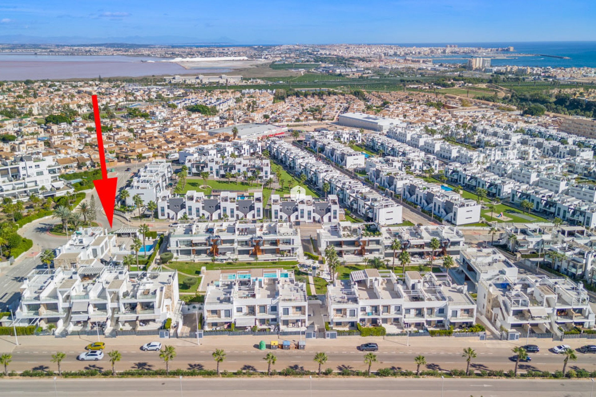 Aus zweiter Hand - Bungalow -
Torrevieja - Costa Blanca