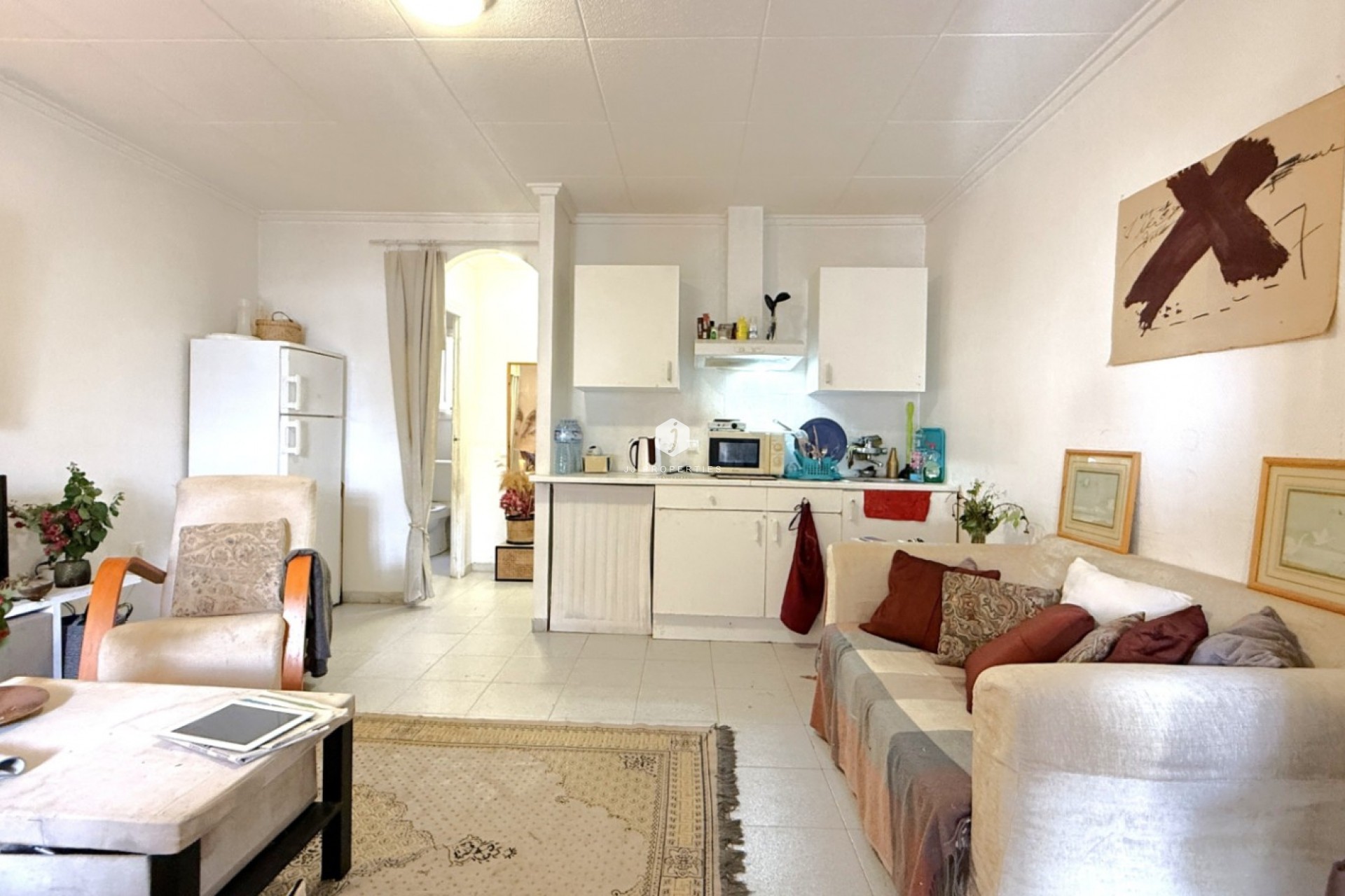 Aus zweiter Hand - Bungalow -
Torrevieja - Costa Blanca