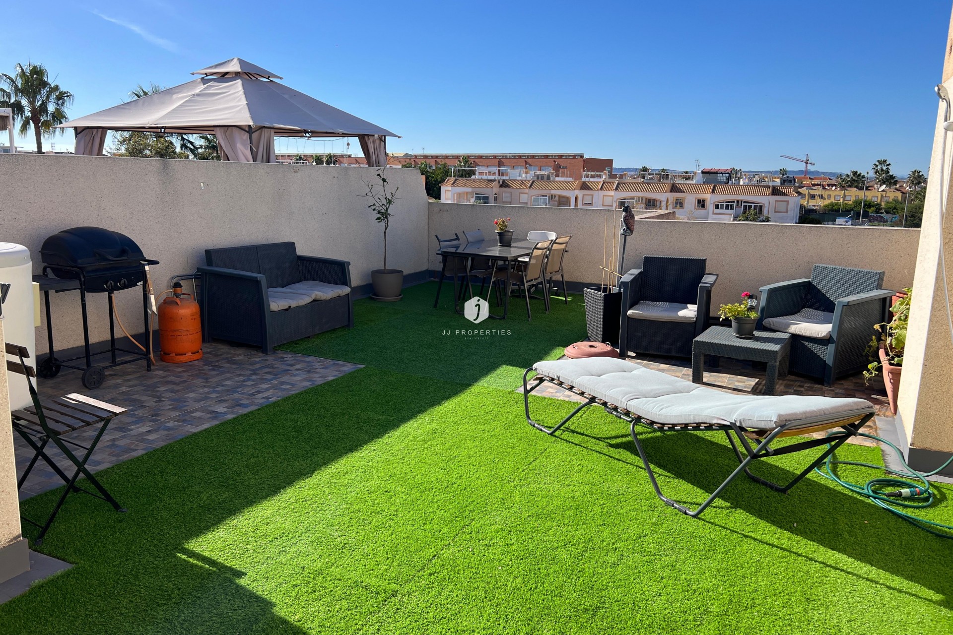 Aus zweiter Hand - Bungalow -
Torrevieja - Costa Blanca