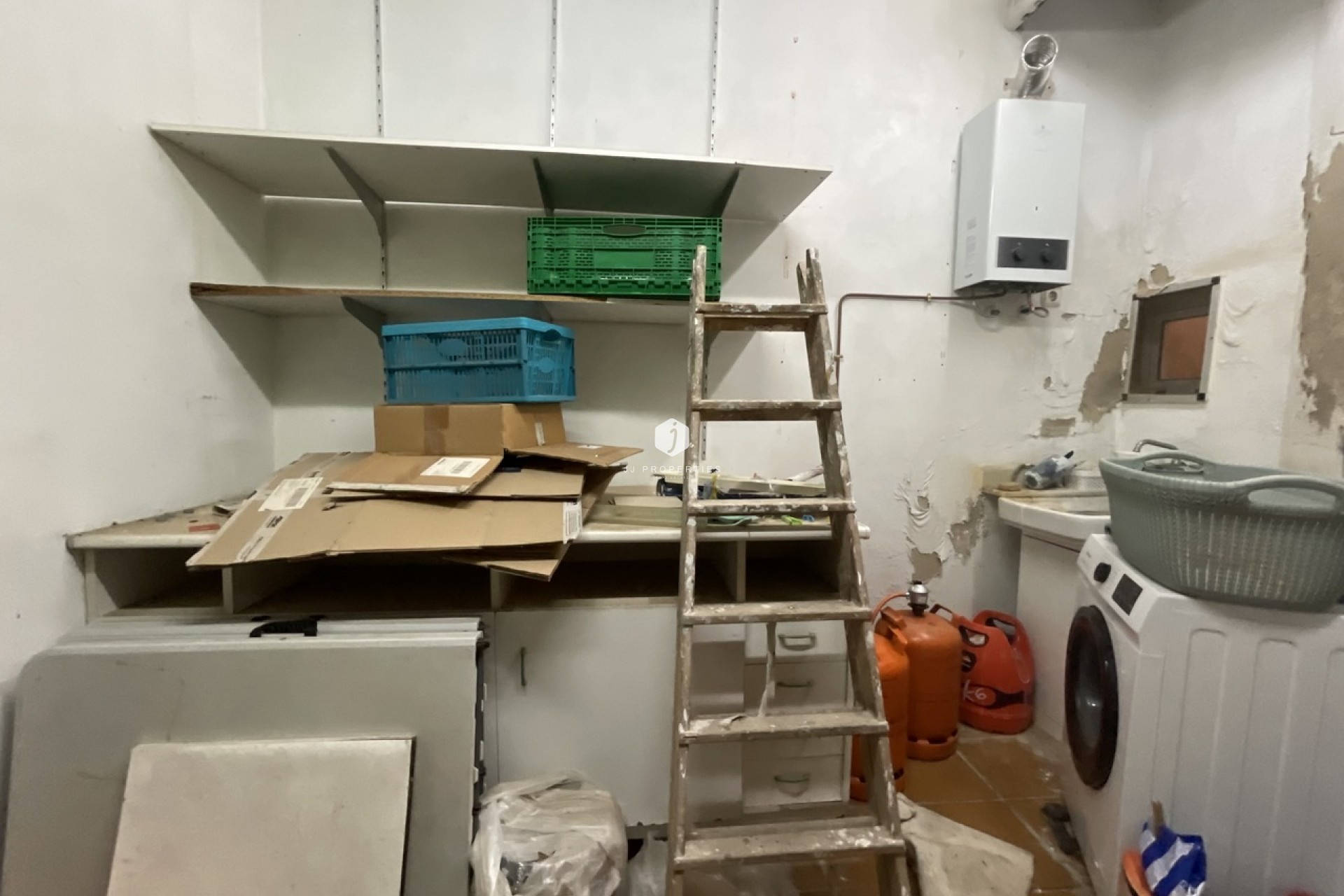 Aus zweiter Hand - Bungalow -
Torrevieja - Costa Blanca