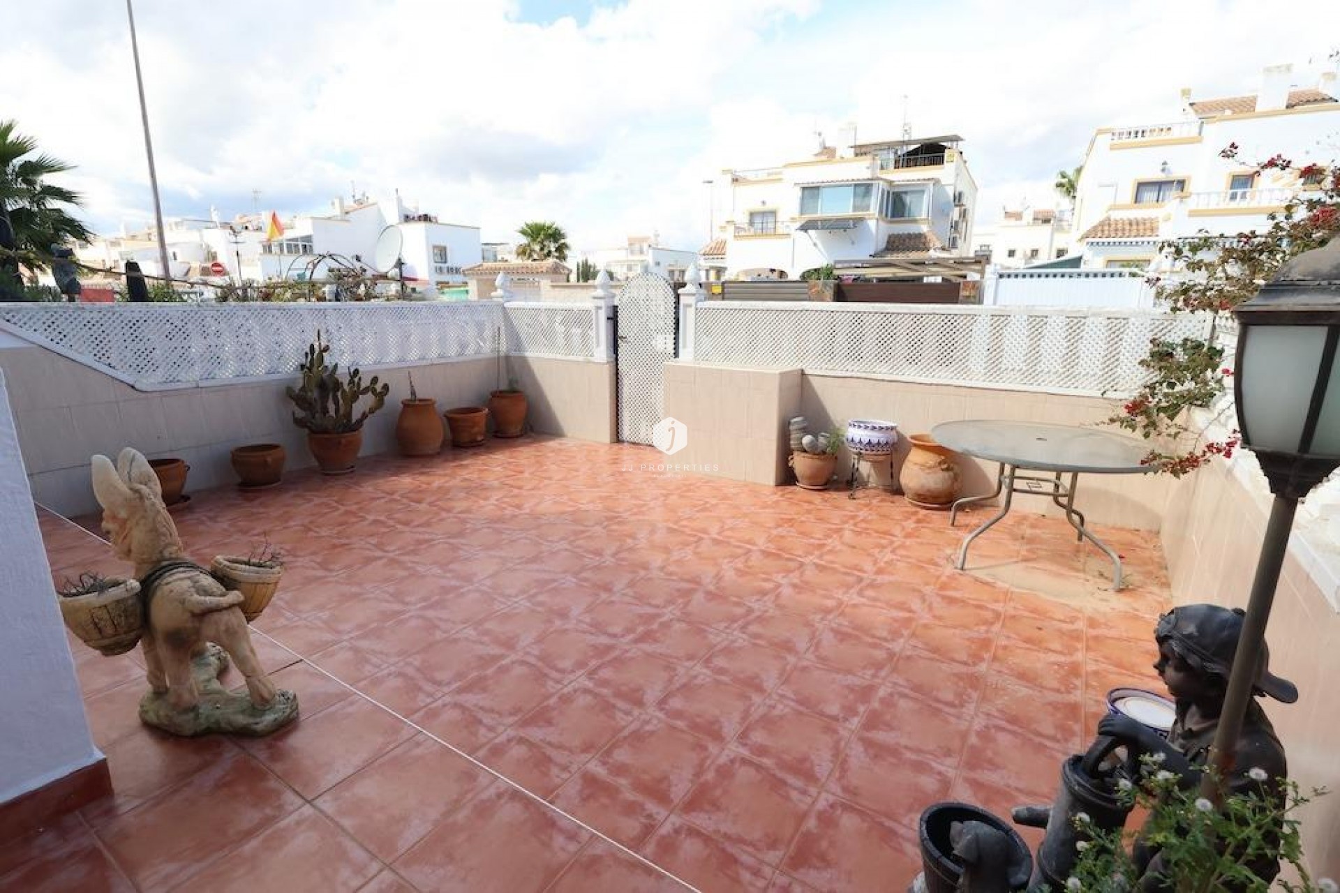 Aus zweiter Hand - Bungalow -
Torrevieja - Costa Blanca