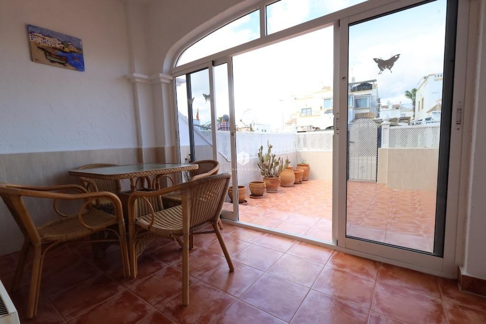 Aus zweiter Hand - Bungalow -
Torrevieja - Costa Blanca