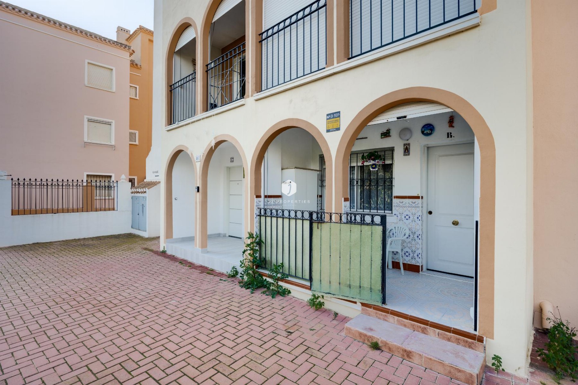 Aus zweiter Hand - Bungalow -
Torrevieja - Costa Blanca