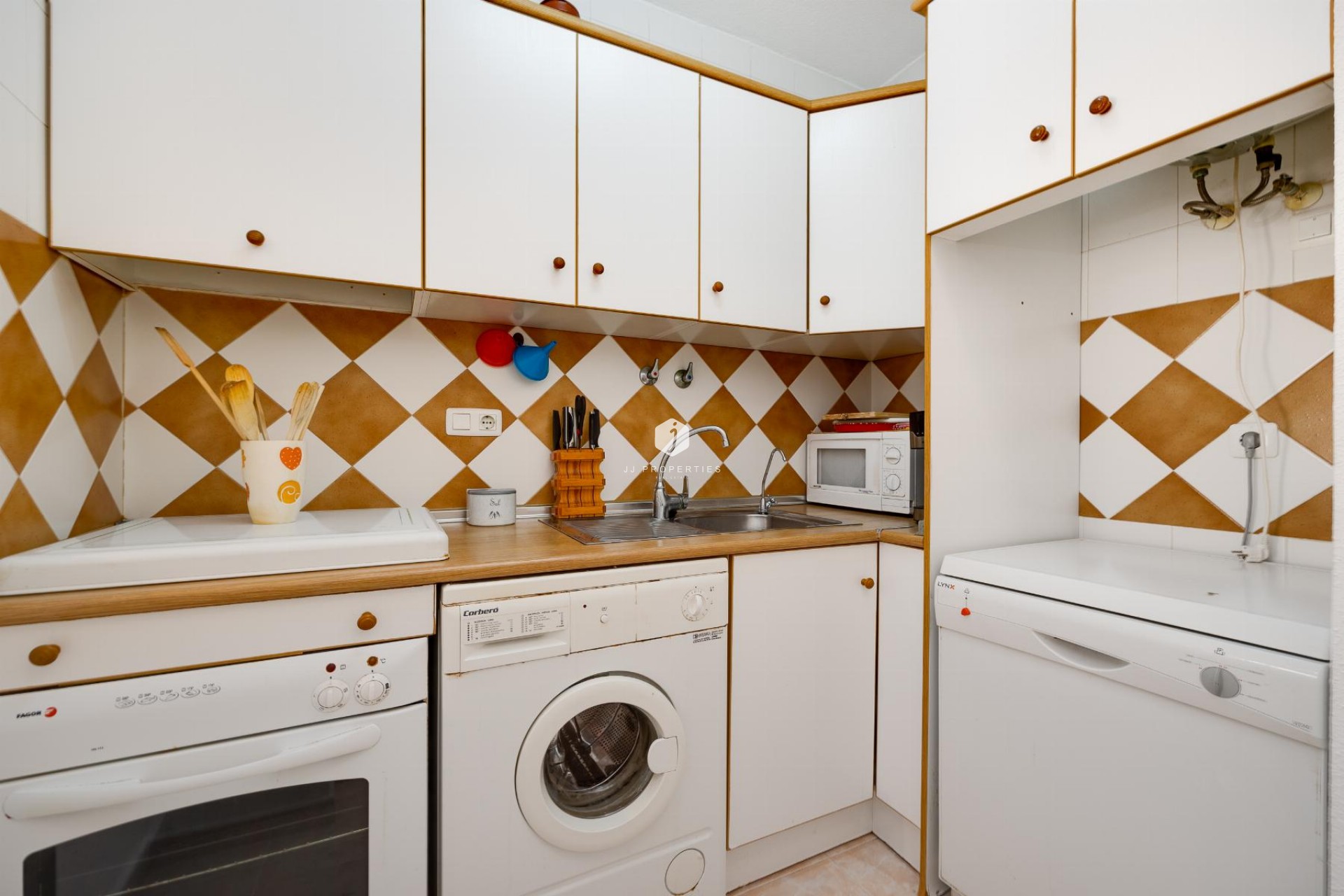 Aus zweiter Hand - Bungalow -
Torrevieja - Costa Blanca