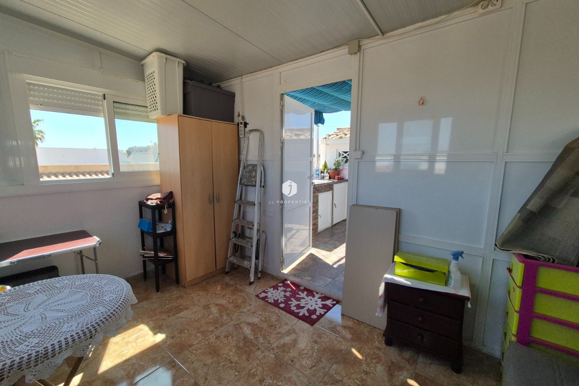 Aus zweiter Hand - Bungalow -
Torrevieja - Costa Blanca