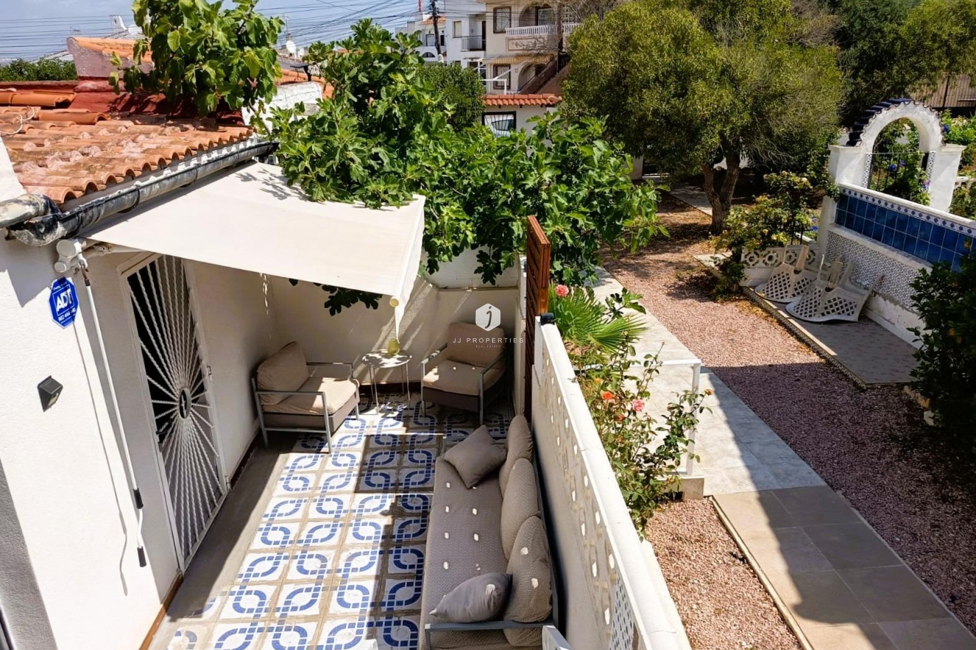 Aus zweiter Hand - Bungalow -
Torrevieja - Costa Blanca