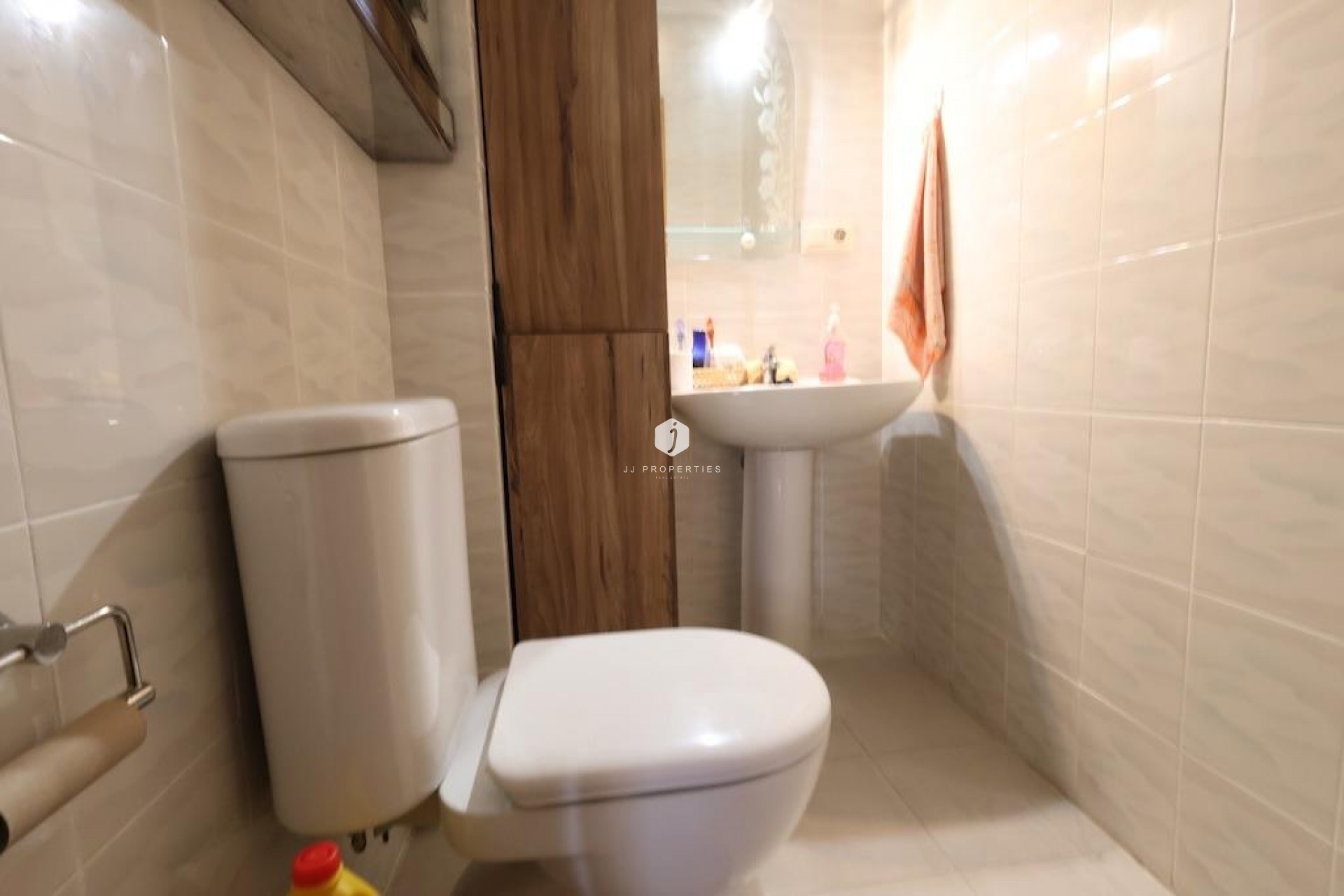 Aus zweiter Hand - Bungalow -
Torrevieja - Costa Blanca