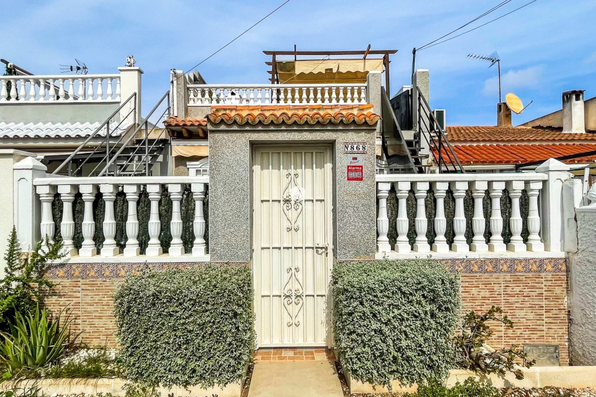 Aus zweiter Hand - Bungalow -
Torrevieja - Costa Blanca