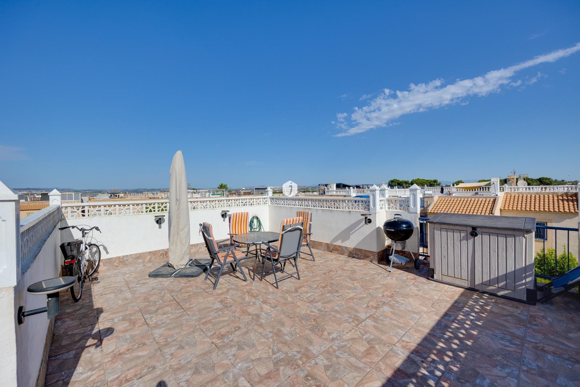 Aus zweiter Hand - Bungalow -
Torrevieja - El chaparral