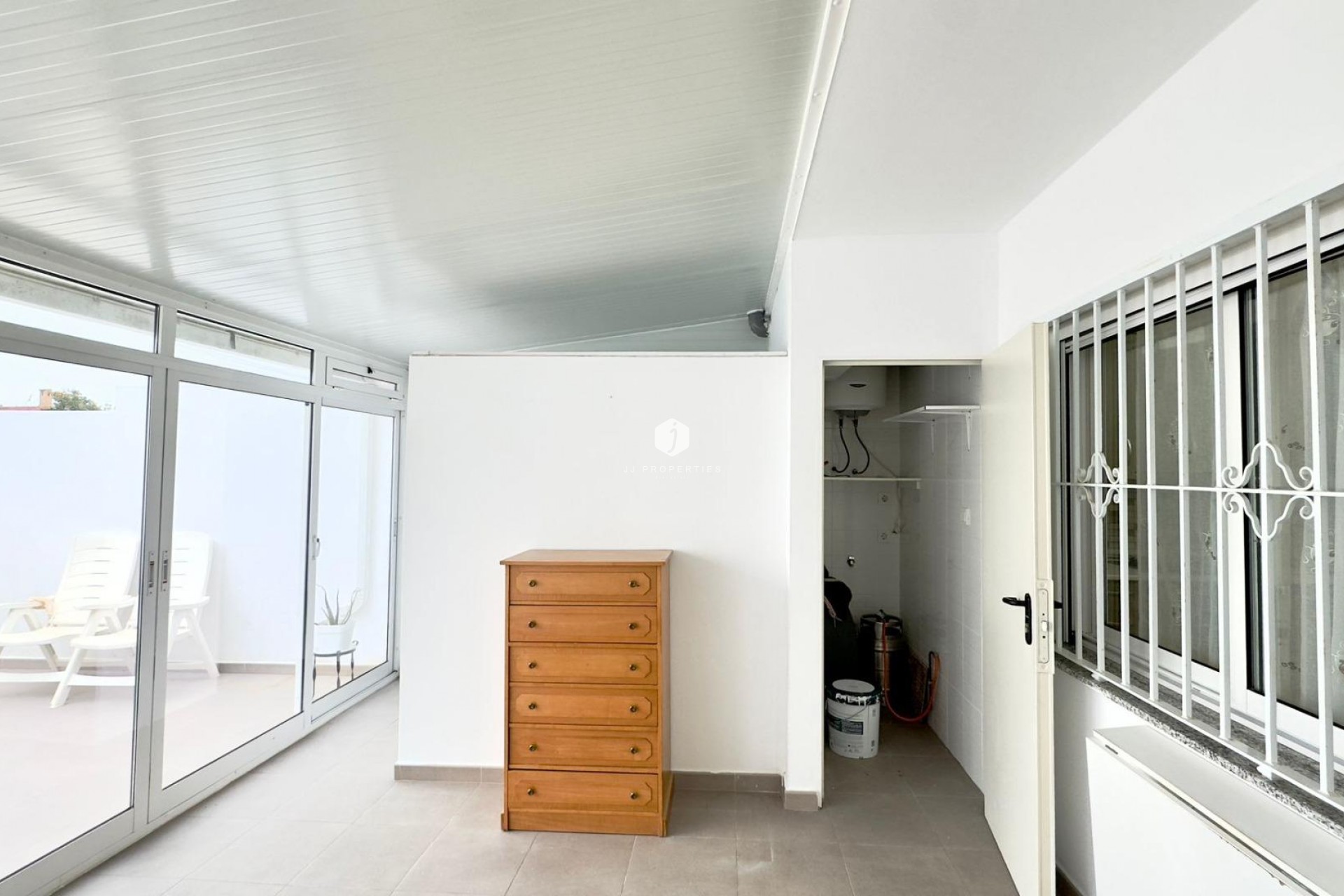 Aus zweiter Hand - Bungalow -
Torrevieja - El Limonar