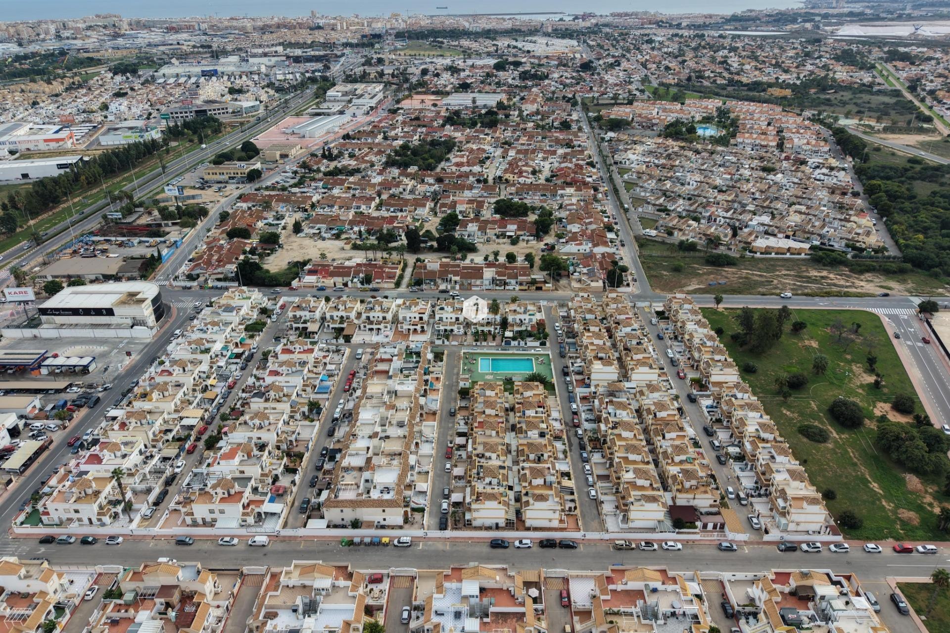 Aus zweiter Hand - Bungalow -
Torrevieja - El Limonar