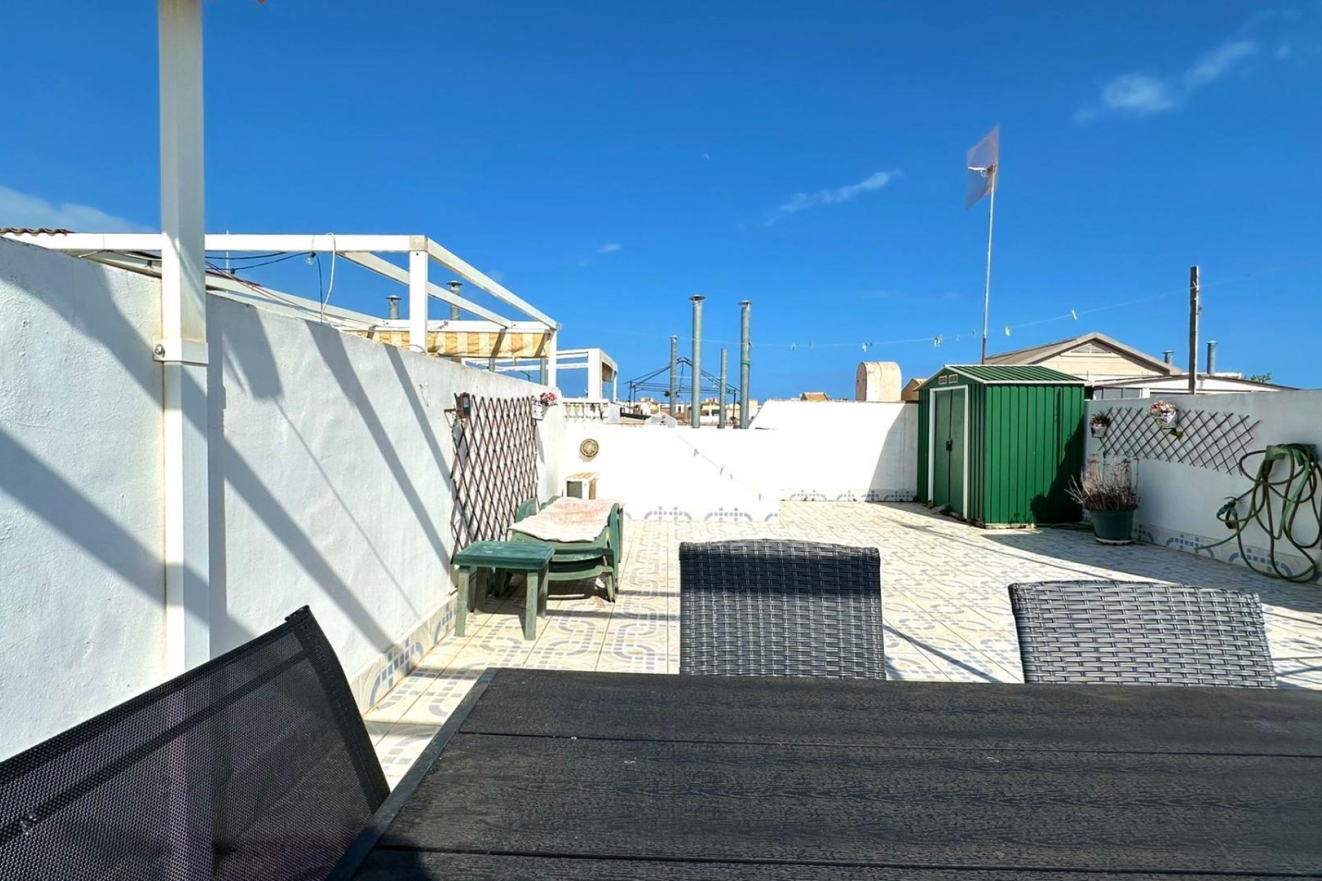 Aus zweiter Hand - Bungalow -
Torrevieja - El Limonar