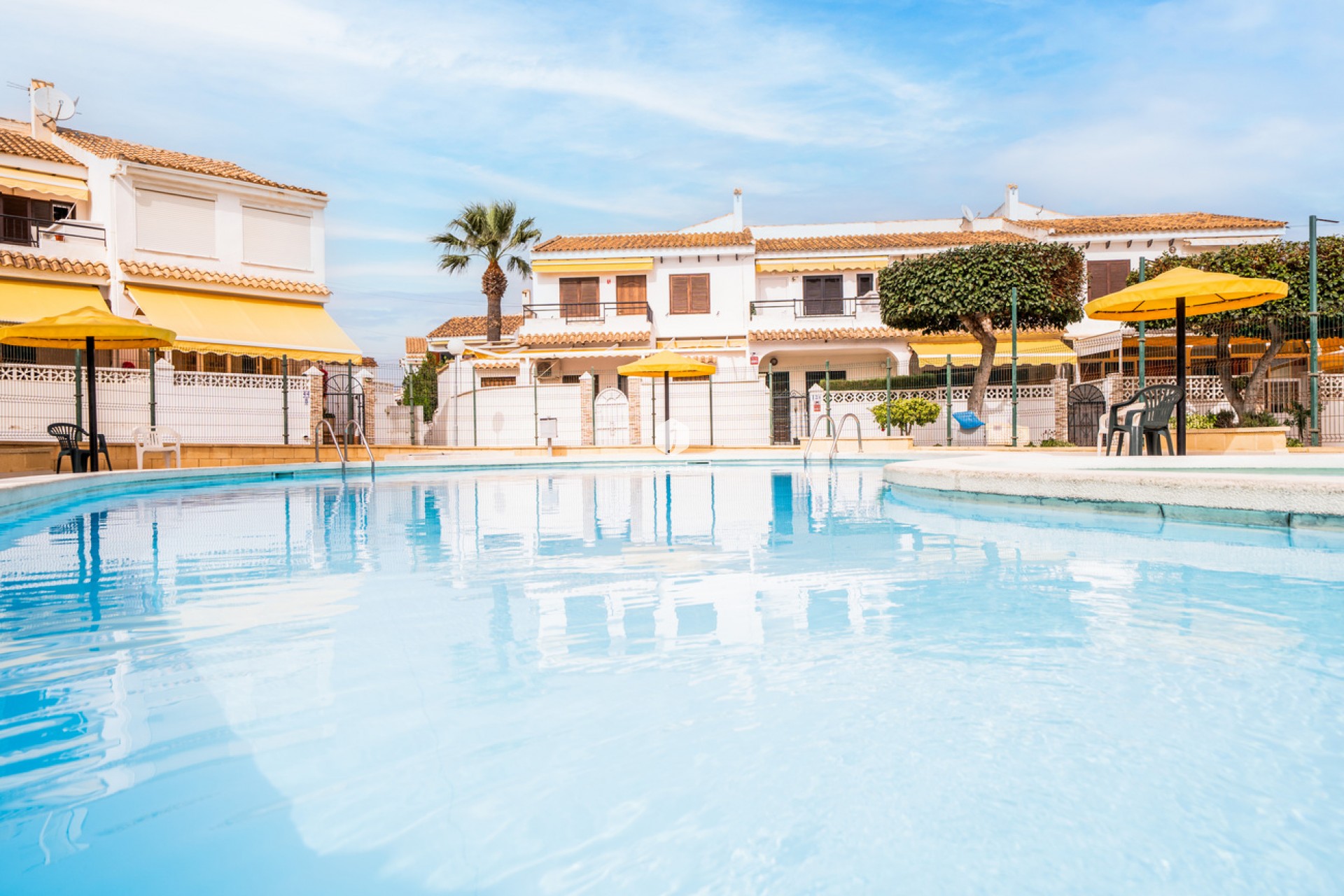 Aus zweiter Hand - Bungalow -
Torrevieja - La Mata