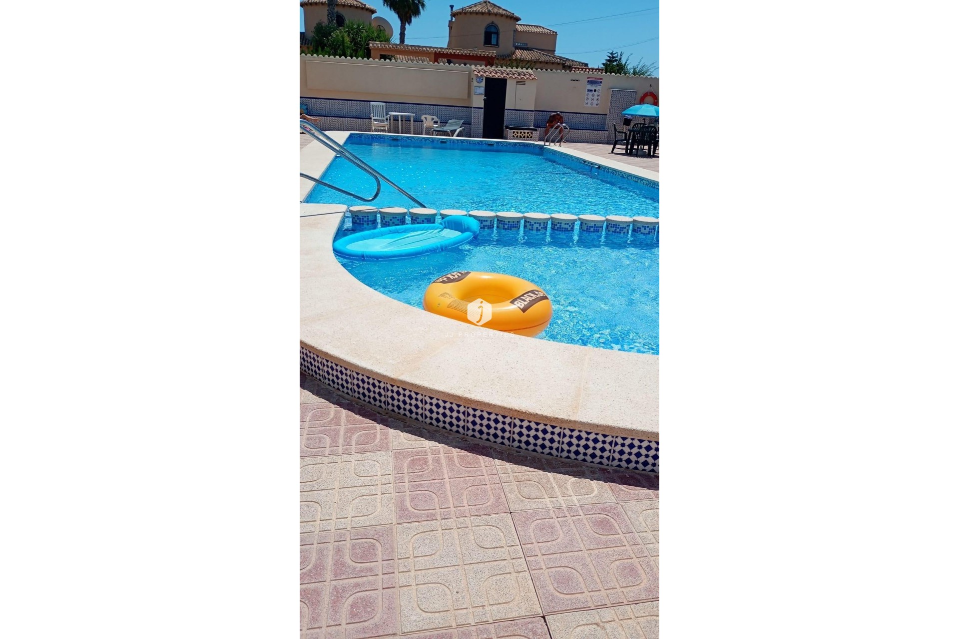 Aus zweiter Hand - Bungalow -
Torrevieja - La Siesta - El Salado - Torreta
