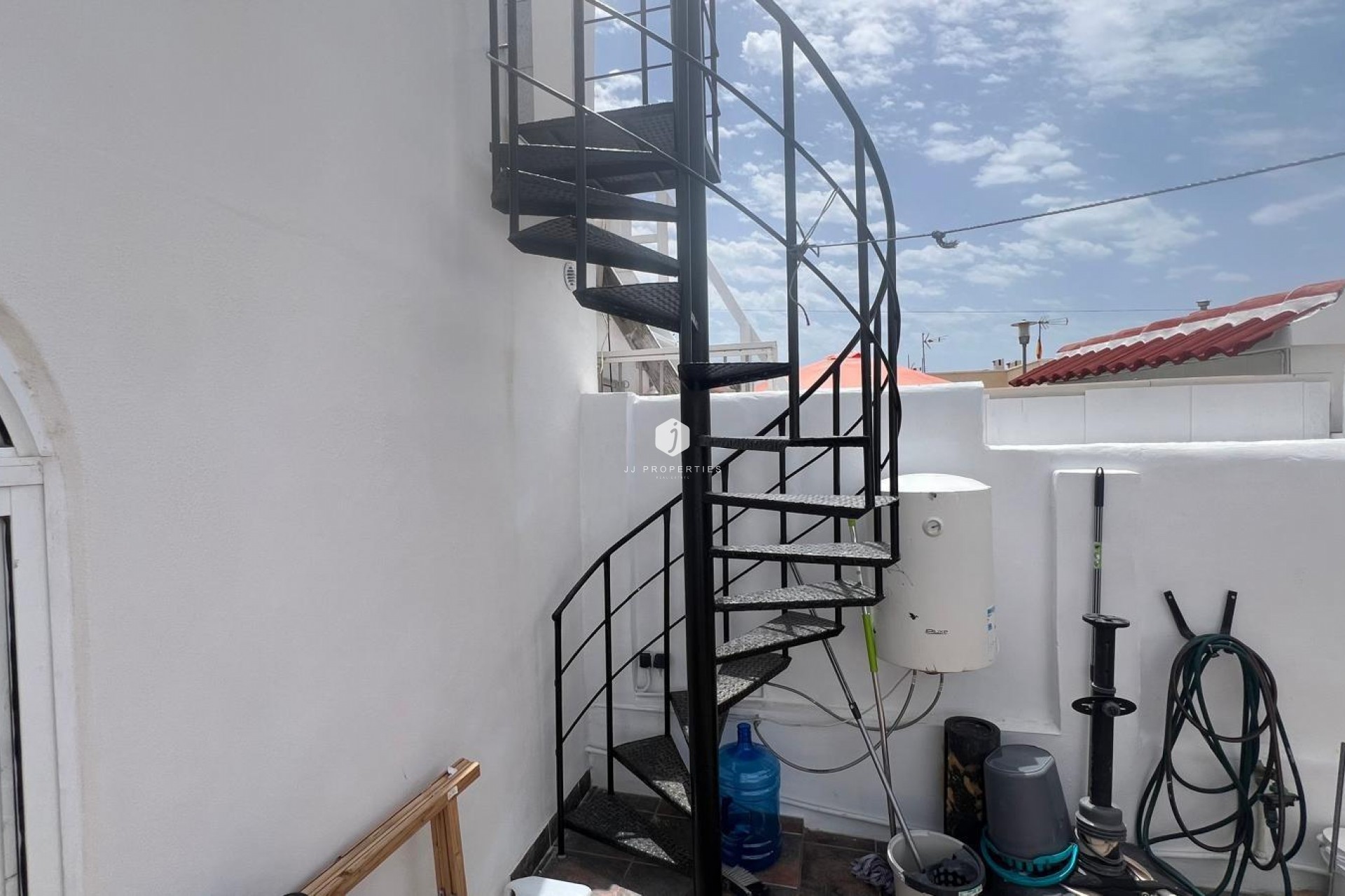 Aus zweiter Hand - Bungalow -
Torrevieja - La Siesta - El Salado - Torreta