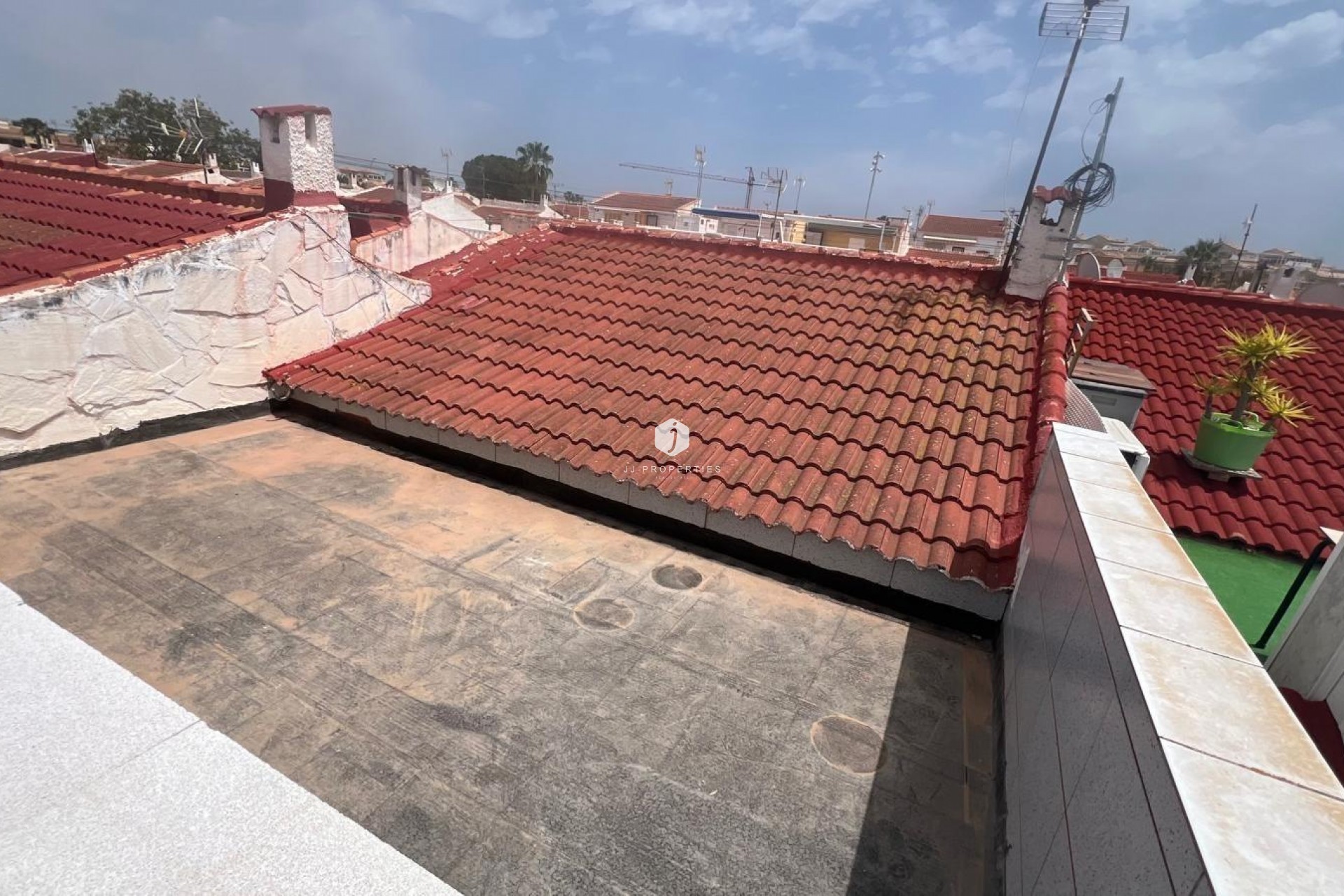 Aus zweiter Hand - Bungalow -
Torrevieja - La Siesta - El Salado - Torreta