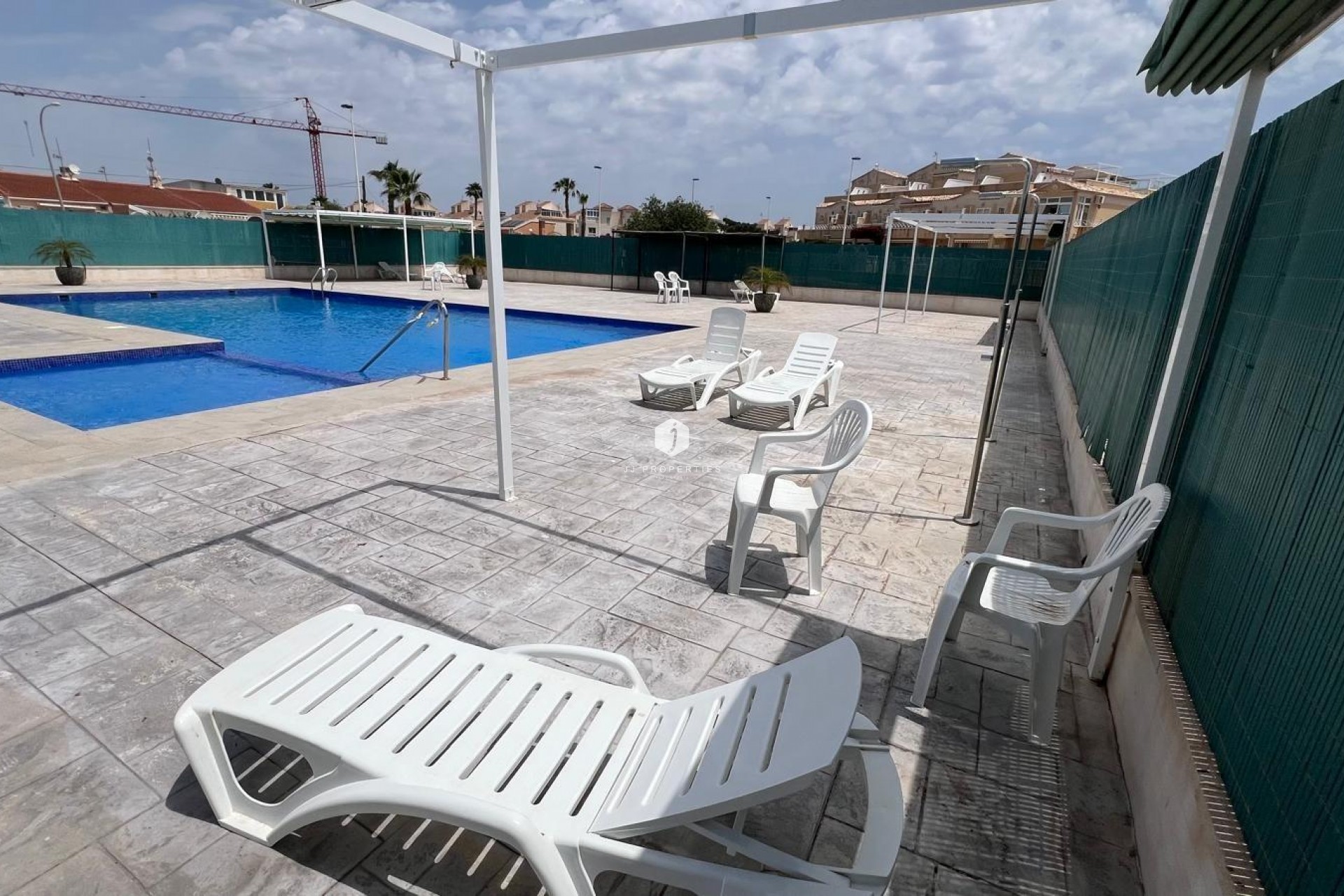 Aus zweiter Hand - Bungalow -
Torrevieja - La Siesta - El Salado - Torreta