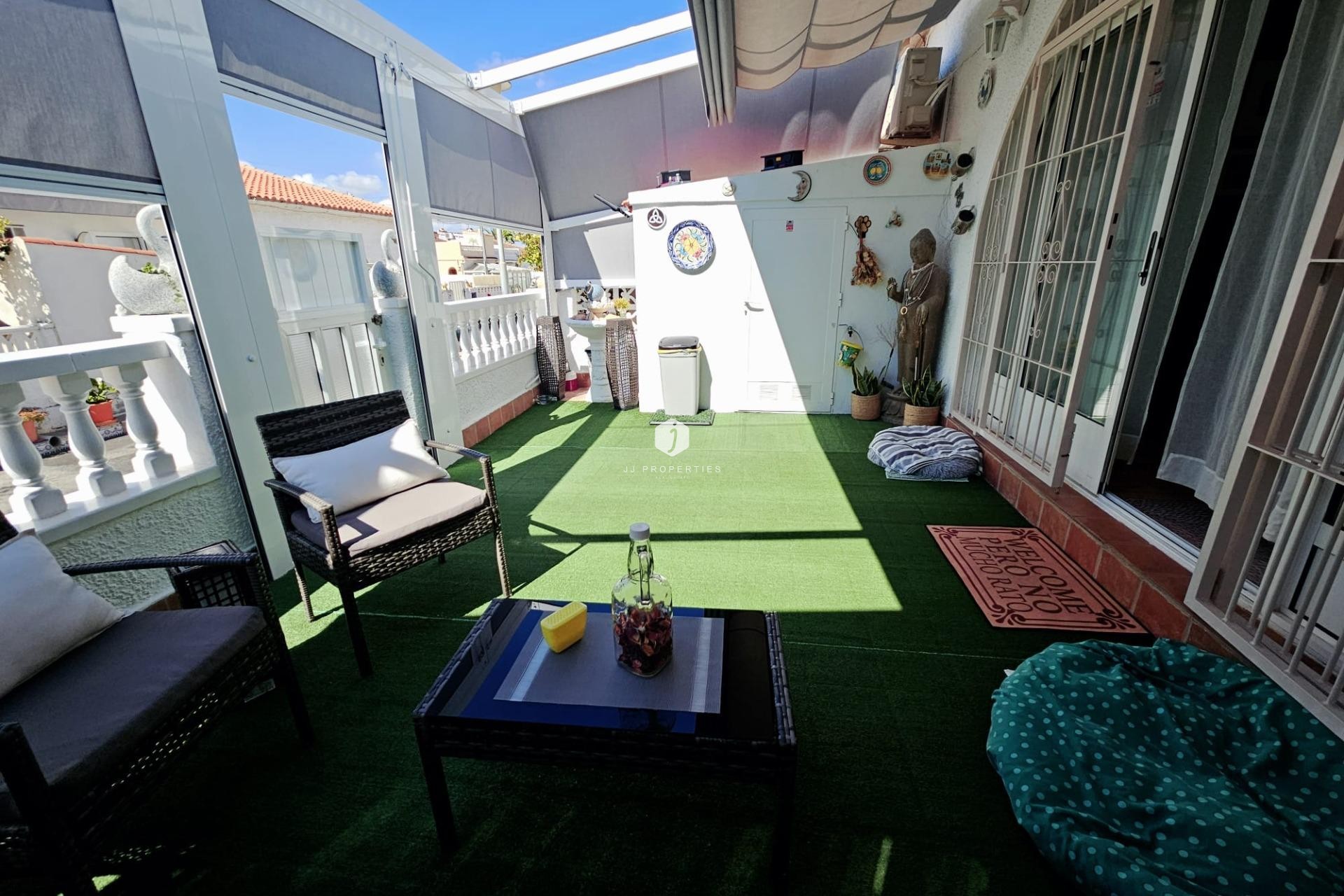 Aus zweiter Hand - Bungalow -
Torrevieja - La Siesta - El Salado - Torreta