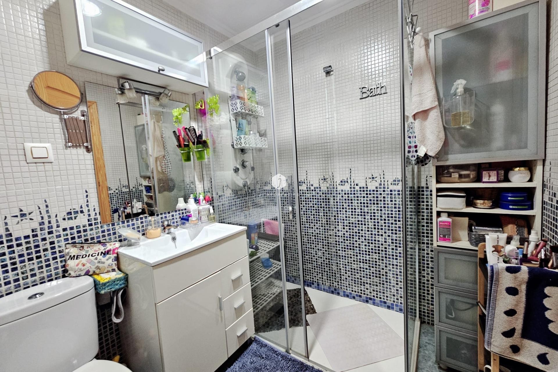 Aus zweiter Hand - Bungalow -
Torrevieja - La Siesta - El Salado - Torreta