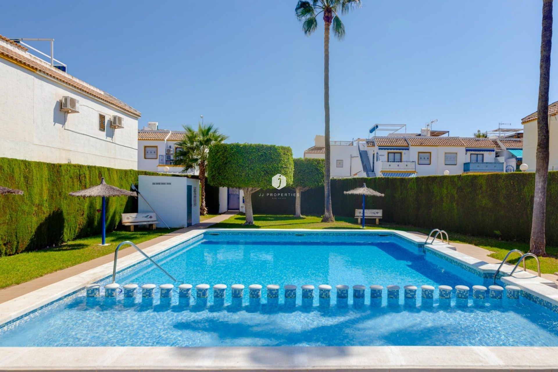 Aus zweiter Hand - Bungalow -
Torrevieja - La Siesta - El Salado - Torreta
