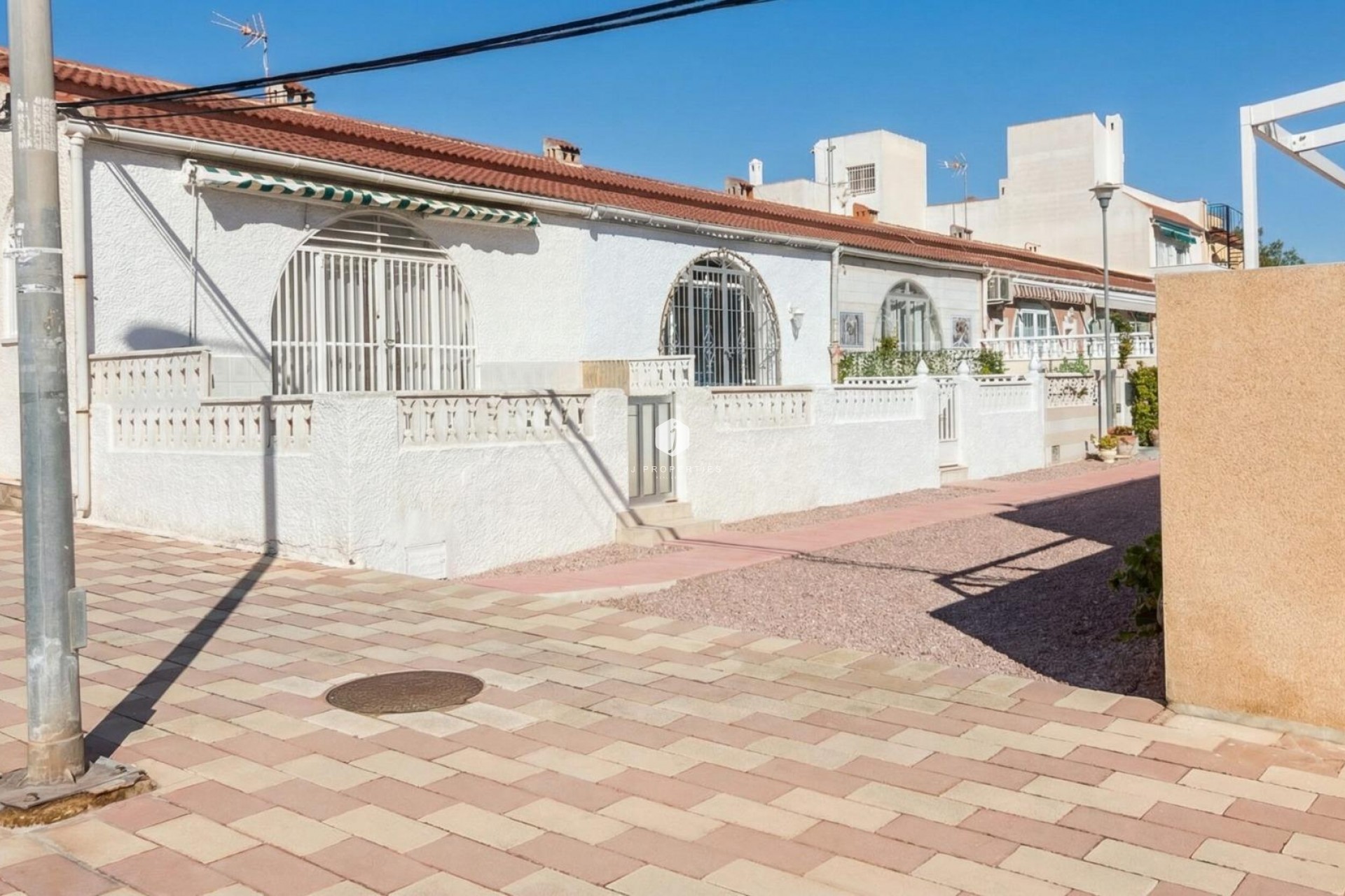Aus zweiter Hand - Bungalow -
Torrevieja - La Siesta - El Salado - Torreta